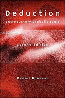 【预售】Deduction - Introductory Symbolic Logic 2E
