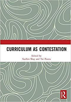 【预售】Curriculum as Contestation