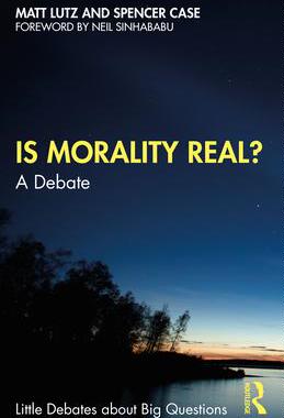 [预订]Is Morality Real?: A Debate 9781032023878