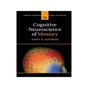 【预订】Cognitive Neuroscience of Memory