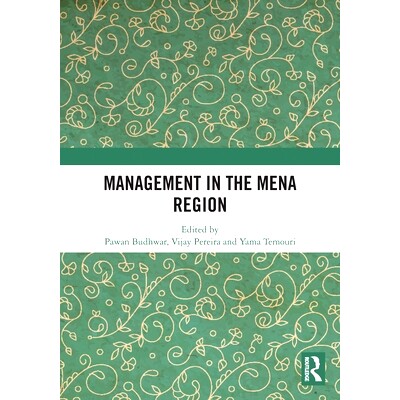 预订 Management in the MENA Region 中东与北非地区的管理: 9781032637631