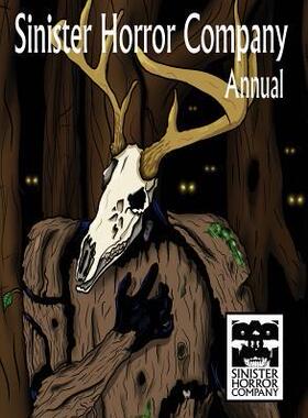 [预订]Sinister Horror Company Annual 9781912578092