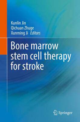 【预订】Bone marrow stem cell therapy for stroke