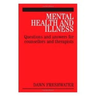 Therapists And Answers For Questions Health Illness 脑健康与疾病：精神治疗医师问答集 预订 Counsellors Mental