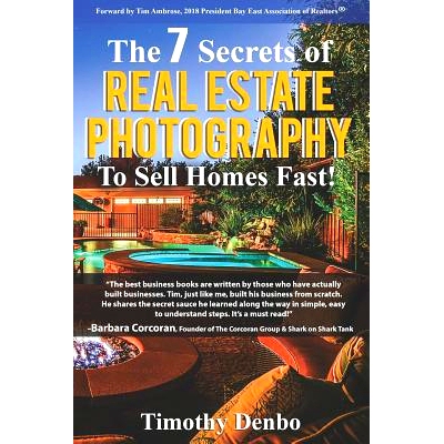 预订 The 7 Secrets of Real Estate Photography to Sell Homes Fast!: Are The Wrong Photos Losing You Money? Learn The 7 Se