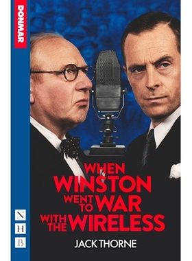 预订 When Winston Went to War with the Wireless 当温斯顿与无线电交战时: 9781839042225