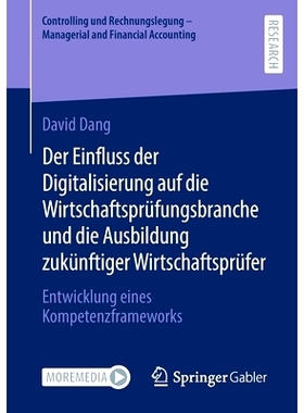 预订 Der Einfluss der Digitalisierung auf die Wirtschaftsprüfungsbranche und die Ausbildung zukünftiger Wirtschaftspr