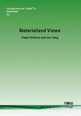 预订 Materialized Views