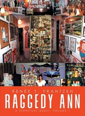 预订 Raggedy Ann Doll: 9798892855525