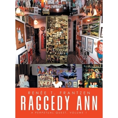 预订 Raggedy Ann Doll: 9798892855525