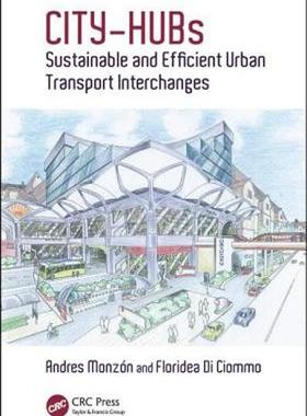 [预订]CITY-HUBs 9781498740845