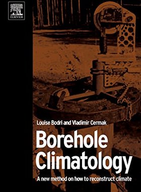 【预订】Borehole Climatology