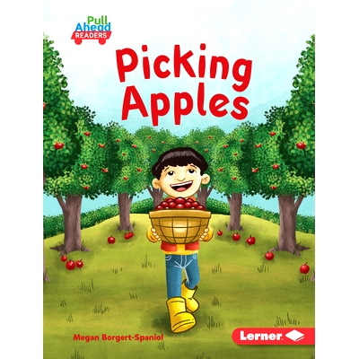 预订 Picking Apples: 9781728491219