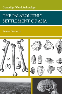 【预订】The Palaeolithic Settlement of Asia