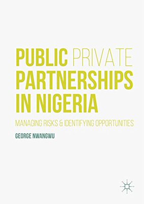 【预订】Public Private Partnerships in Nigeria