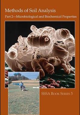 【预订】Methods Of Soil Analysis - Part 2 Microbiological And Biochemical Properties 9780891188100