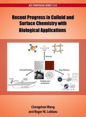 【预订】Recent Progress in Colloid and Surface Chemistry