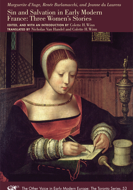 【预订】Marguerite D’Auge, Renee Burlamacchi, and Jeanne Du Laurens 9780866985710