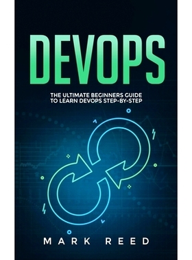 预订 DevOps: The Ultimate Beginners Guide to Learn DevOps Step-By-Step: 9781647710903