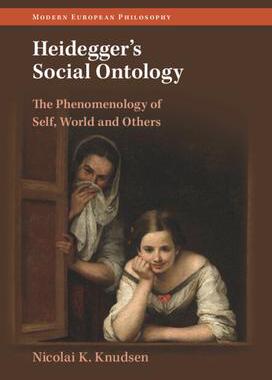 [预订]Heidegger’s Social Ontology 9781009100694