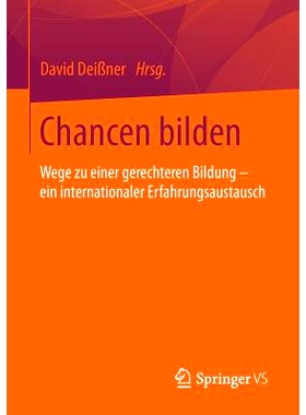 预订 Chancen bilden: Wege zu einer gerechteren Bildung - ein internationaler Erfahrungsaustausch 机遇：迈向更公平的教育