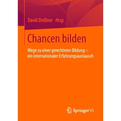 预订 Chancen bilden: Wege zu einer gerechteren Bildung - ein internationaler Erfahrungsaustausch 机遇：迈向更公平的教育