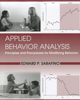 【预订】Applied Behavior Analysis