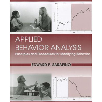 【预订】Applied Behavior Analysis
