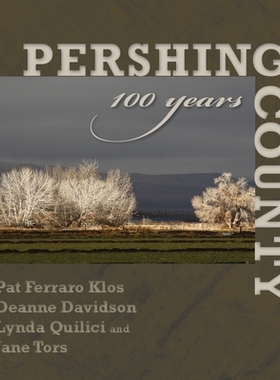 预订 Pershing County: 100 Years: 9781936097166