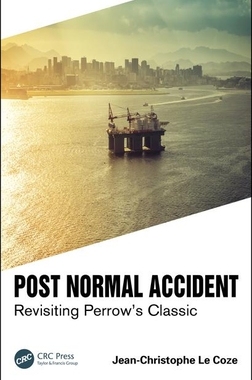 【预订】Post Normal Accident 9780367502287