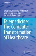 【预订】Telemedicine: The Computer Transformation of Healthcare 9783030994563