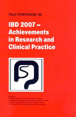 【预订】IBD 2007 - Achievements in Research and Clinical Practice
