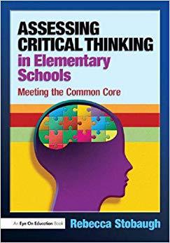 【预售】Assessing Critical Thinking in Elementary Schools