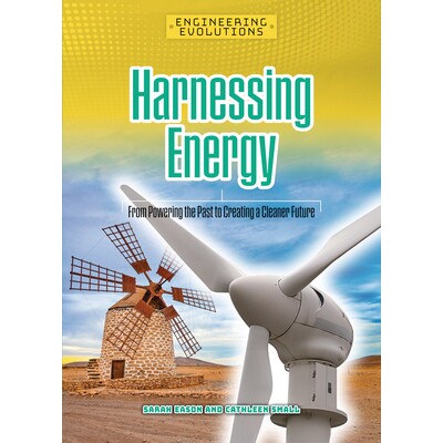 预订 Harnessing Energy: From Powering the Past to Creating a Cleaner Future 9781917509138