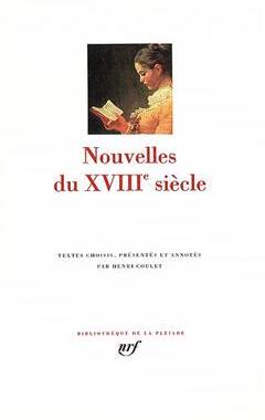[预订]Nouvelles du XVIIIe siècle 9782070114054