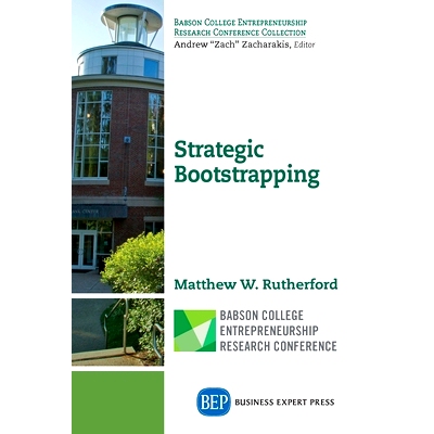 预订 STRATEGIC BOOTSTRAPPING 战略自助: 9781606496985