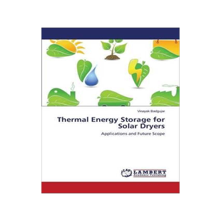 [预订]Thermal Energy Storage for Solar Dryers 9783659686269