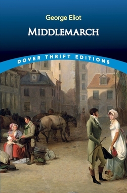 【预订】Middlemarch