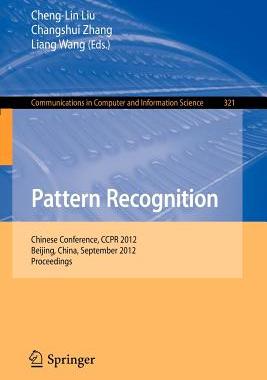 【预订】Pattern Recognition