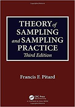 【预售】Theory of Sampling and Sampling Practice