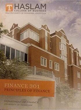 【预售】Finance 301 Fundamentals Of Corporat...