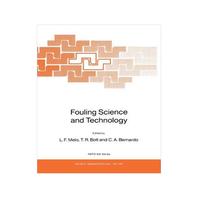 预订 Fouling Science and Technology