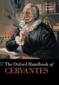 【预订】The Oxford Handbook of Cervantes
