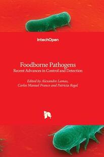 9781803559032 Foodborne Detection and Control Advances Recent Pathogens 预订