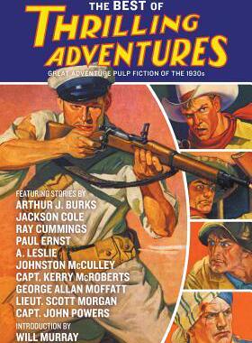 [预订]The Best of Thrilling Adventures 9781618273147