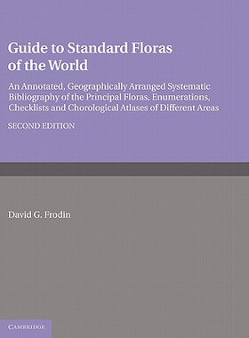 【预订】Guide to Standard Floras of the World