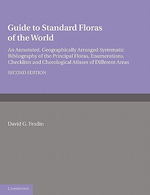 【预订】Guide to Standard Floras of the World