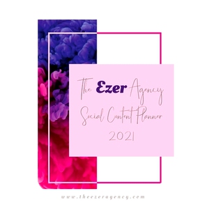 预订 The Ezer Content Planner (6X9): 9781732411579