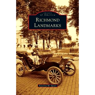 9781531665869 Landmarks 预订 Richmond