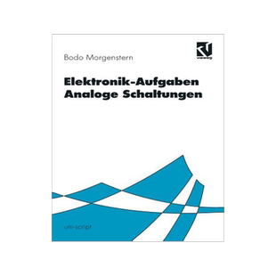 预订 Elektronik-Aufgaben Analoge Schaltungen